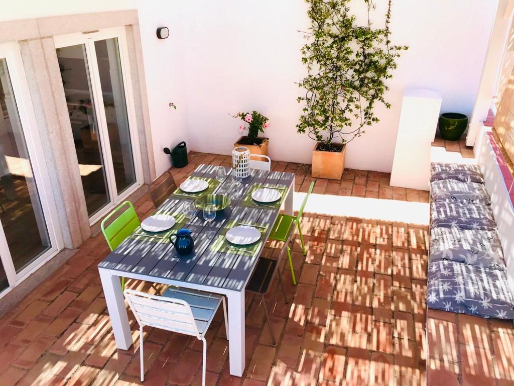 Casa Do Gilao Διαμέρισμα Ταβίρα Εξωτερικό φωτογραφία