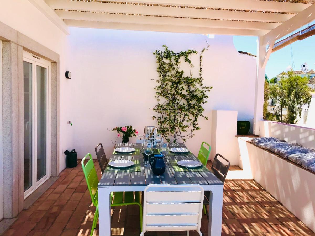 Casa Do Gilao Διαμέρισμα Ταβίρα Εξωτερικό φωτογραφία