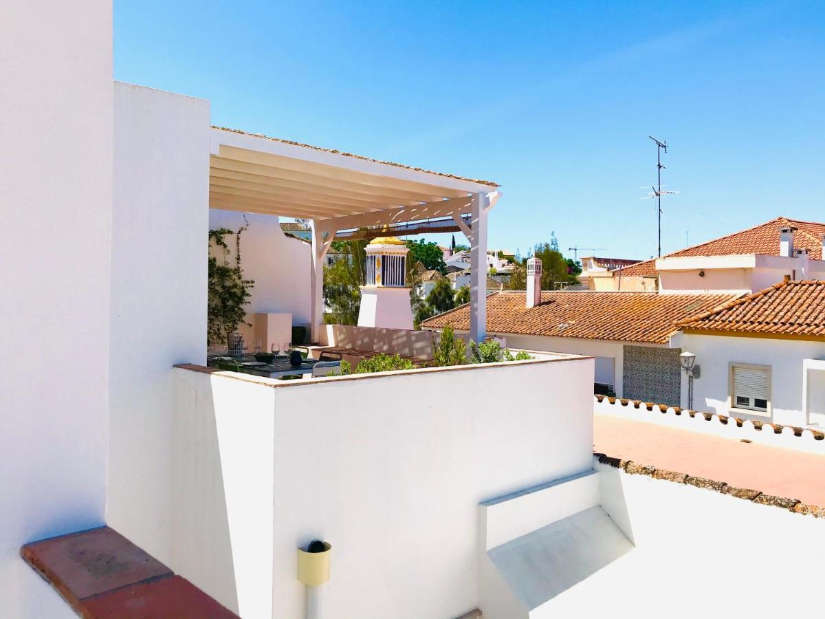 Casa Do Gilao Διαμέρισμα Ταβίρα Εξωτερικό φωτογραφία