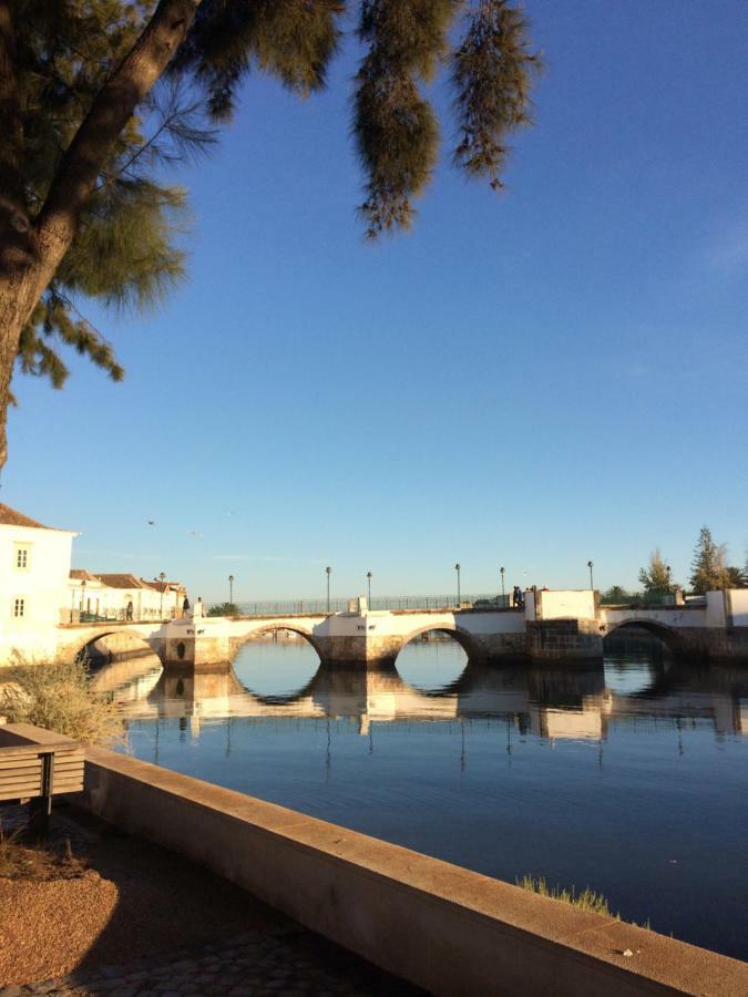 Casa Do Gilao Διαμέρισμα Ταβίρα Εξωτερικό φωτογραφία