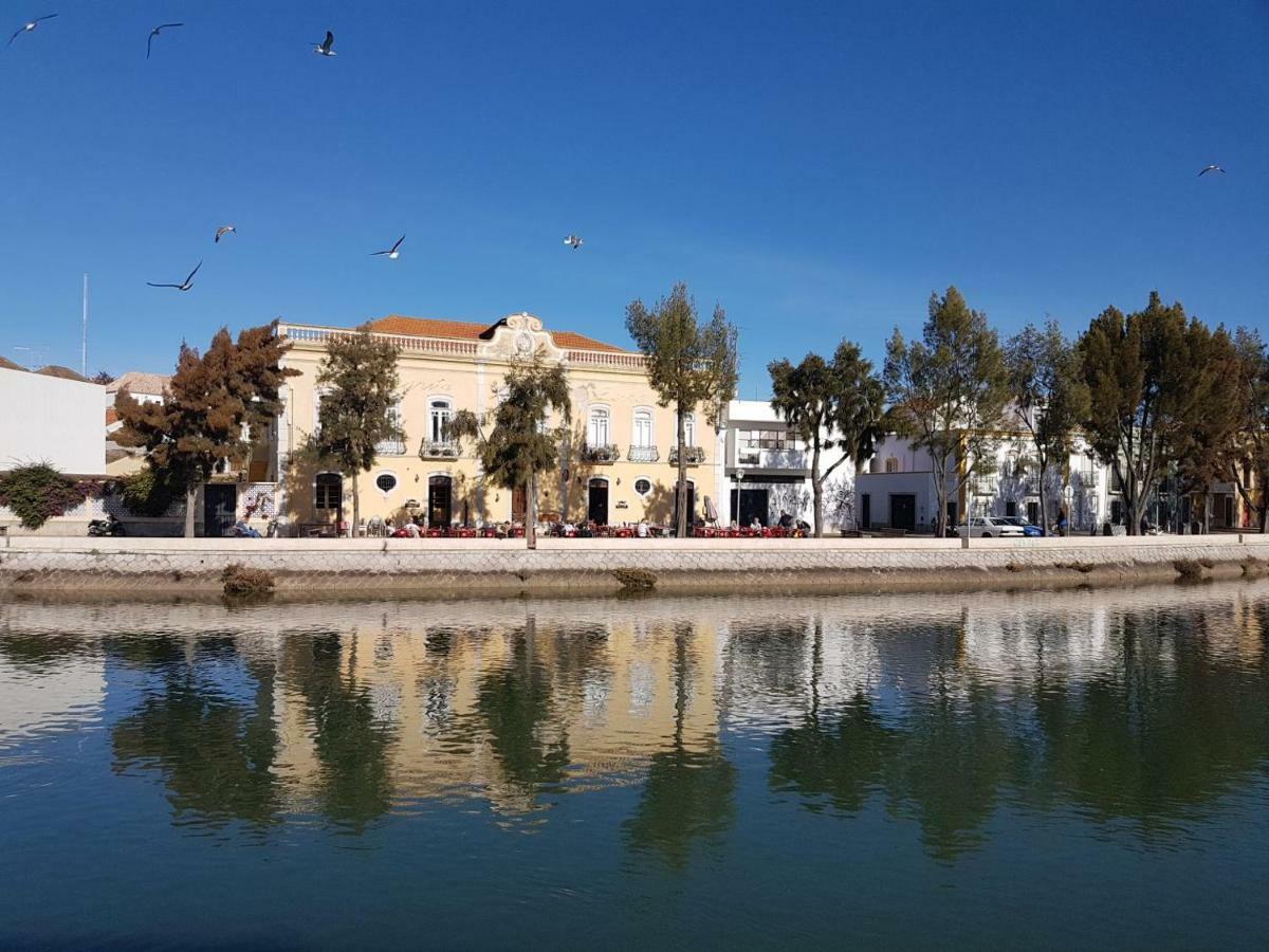 Casa Do Gilao Διαμέρισμα Ταβίρα Εξωτερικό φωτογραφία