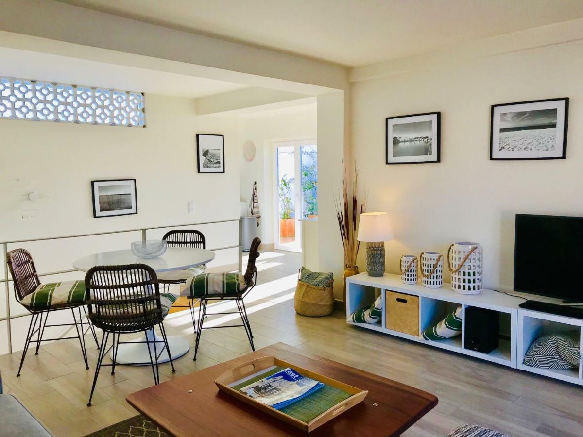 Casa Do Gilao Διαμέρισμα Ταβίρα Εξωτερικό φωτογραφία